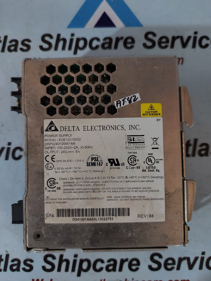 Delta Cliq Switching Power Supply