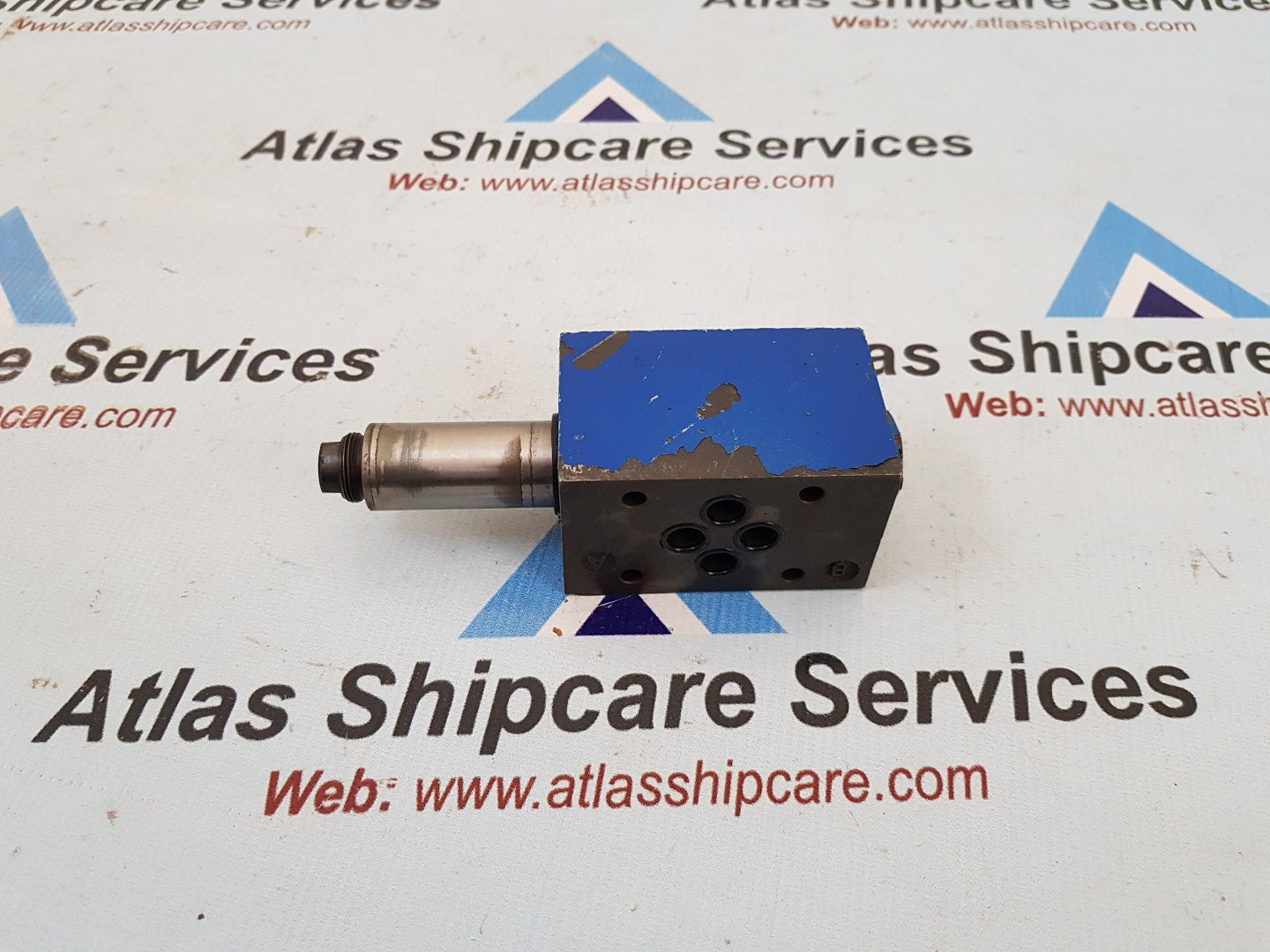Denison Hydraulic 4D01-3-208-0302-B1-W02-026-35050C Direction Control Valve H420