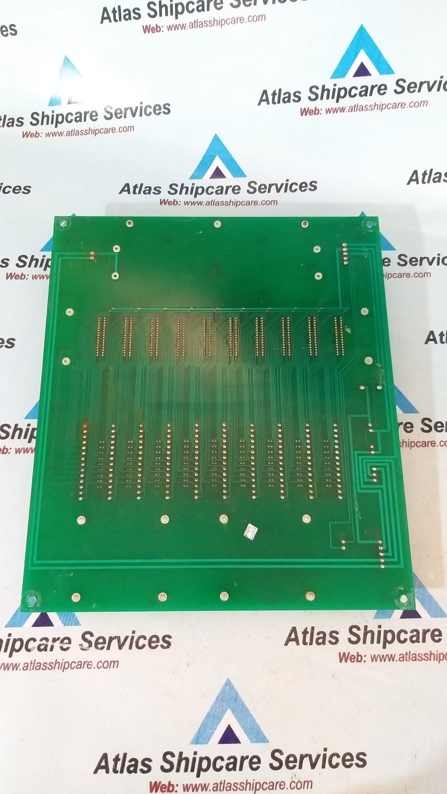 Detcon DO4566 Rev.1 Pcb Circuit Board