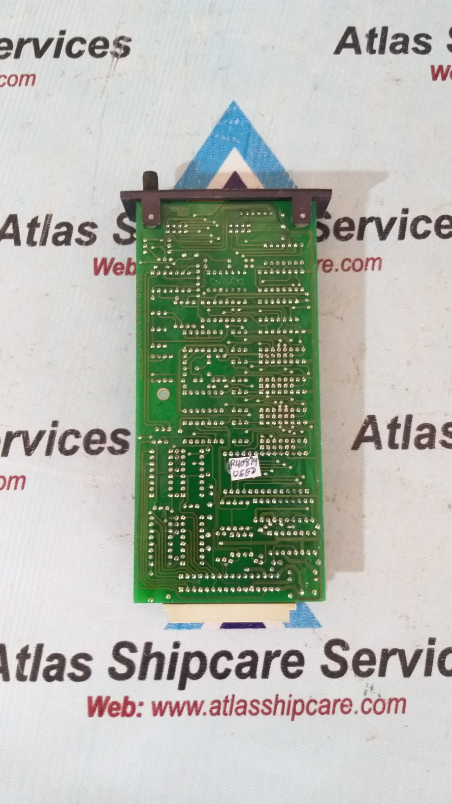 Detcon Model 10A H2S Monitor PPM