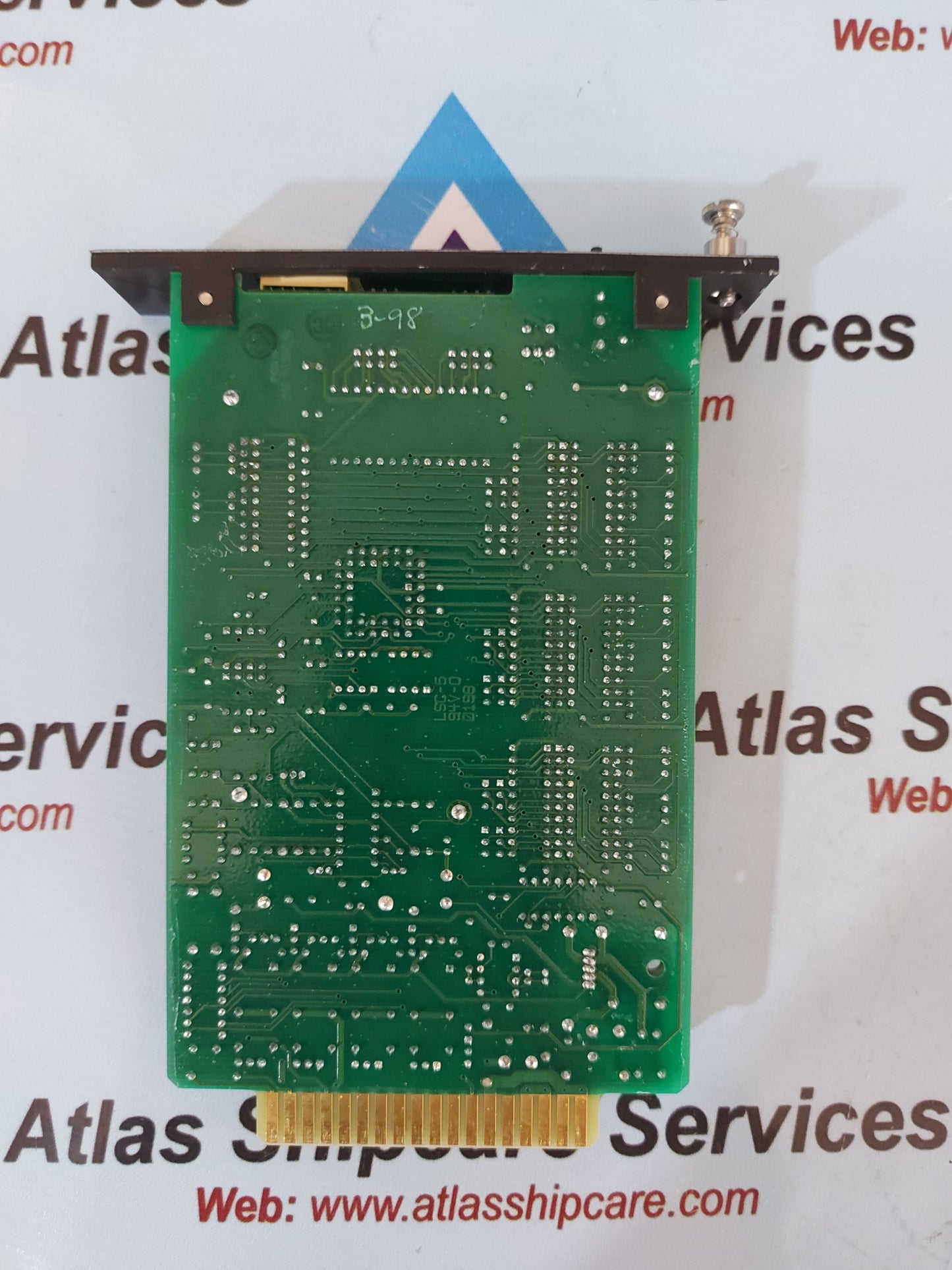 Detcon Model 12B Hydrogen Sulfide Monitor ppm H2S