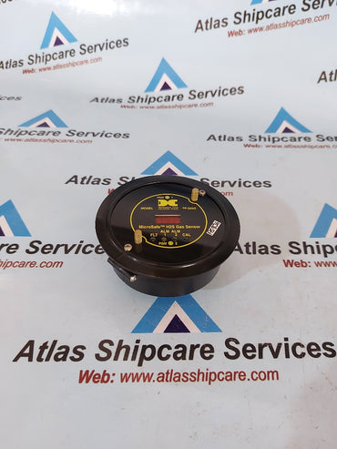 Detcon TP-524D Combustible Microsafe H2S Gas Sensor