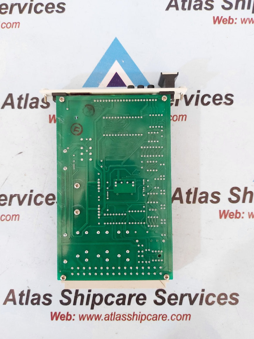 Drager Regard 4205701 4-20mA Rev 1.6 Gas Detection Pcb Card