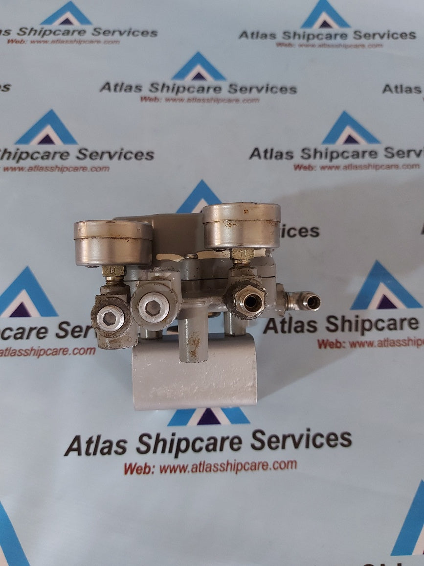 Dresser 4202P Pneumatic Positioner