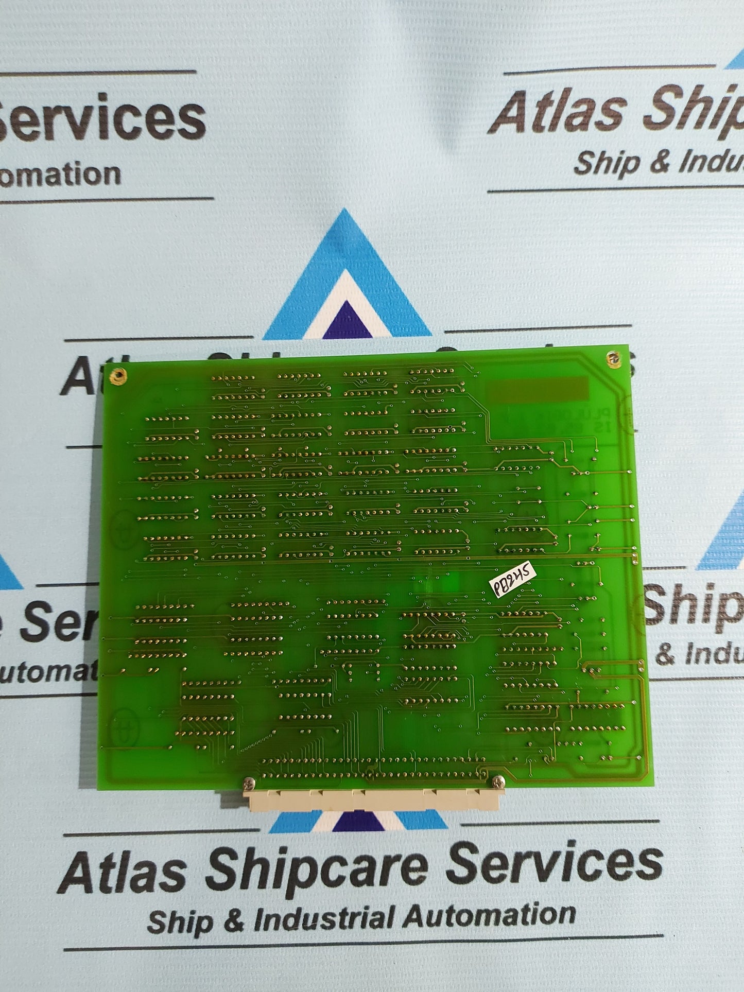 E-A-B PLULOGIK 1.0 IS 85.03.01 PCB CARD