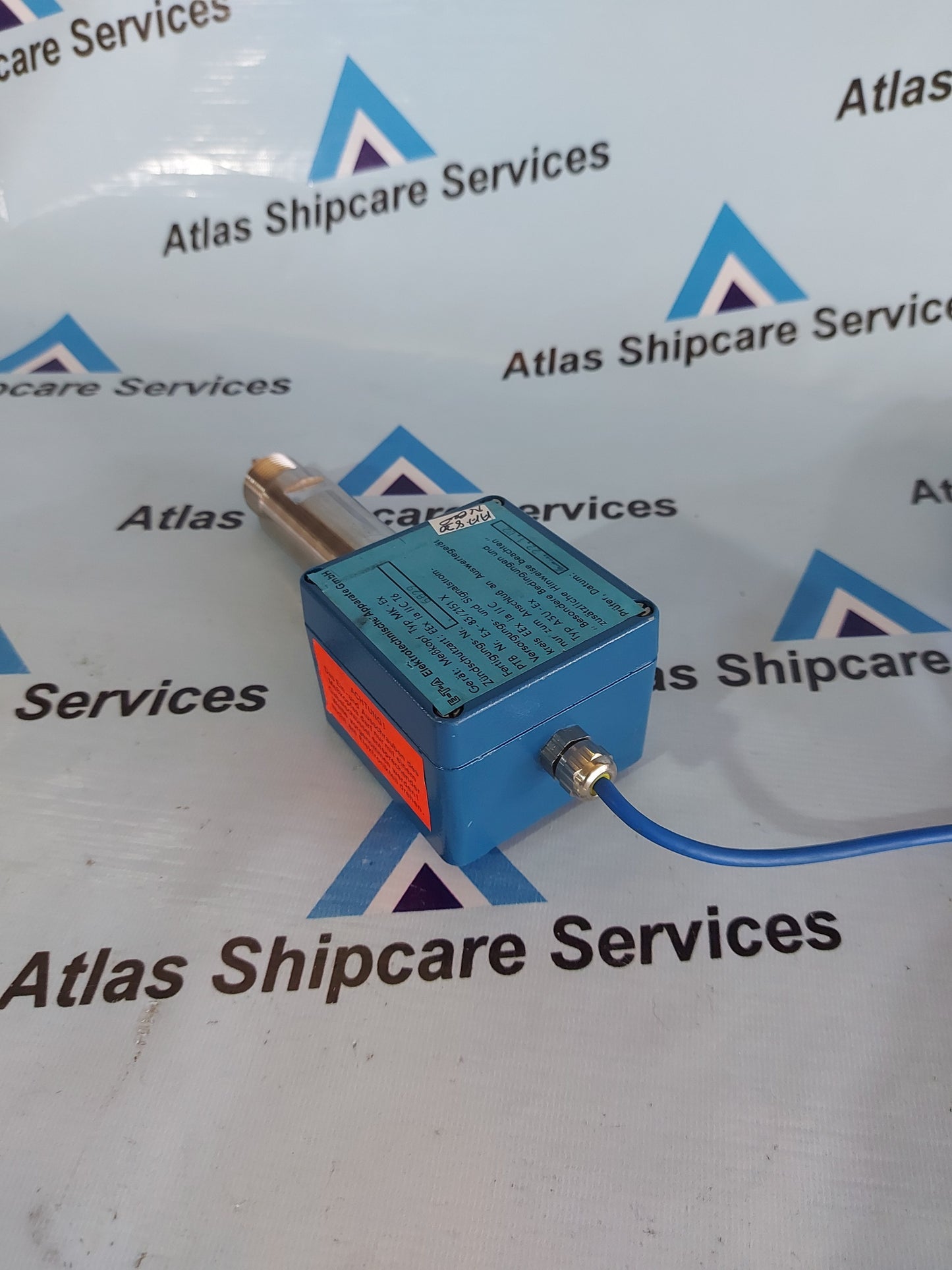 E-T-A ELEKTROTECCHNISCHE APPARATE MK-Ex