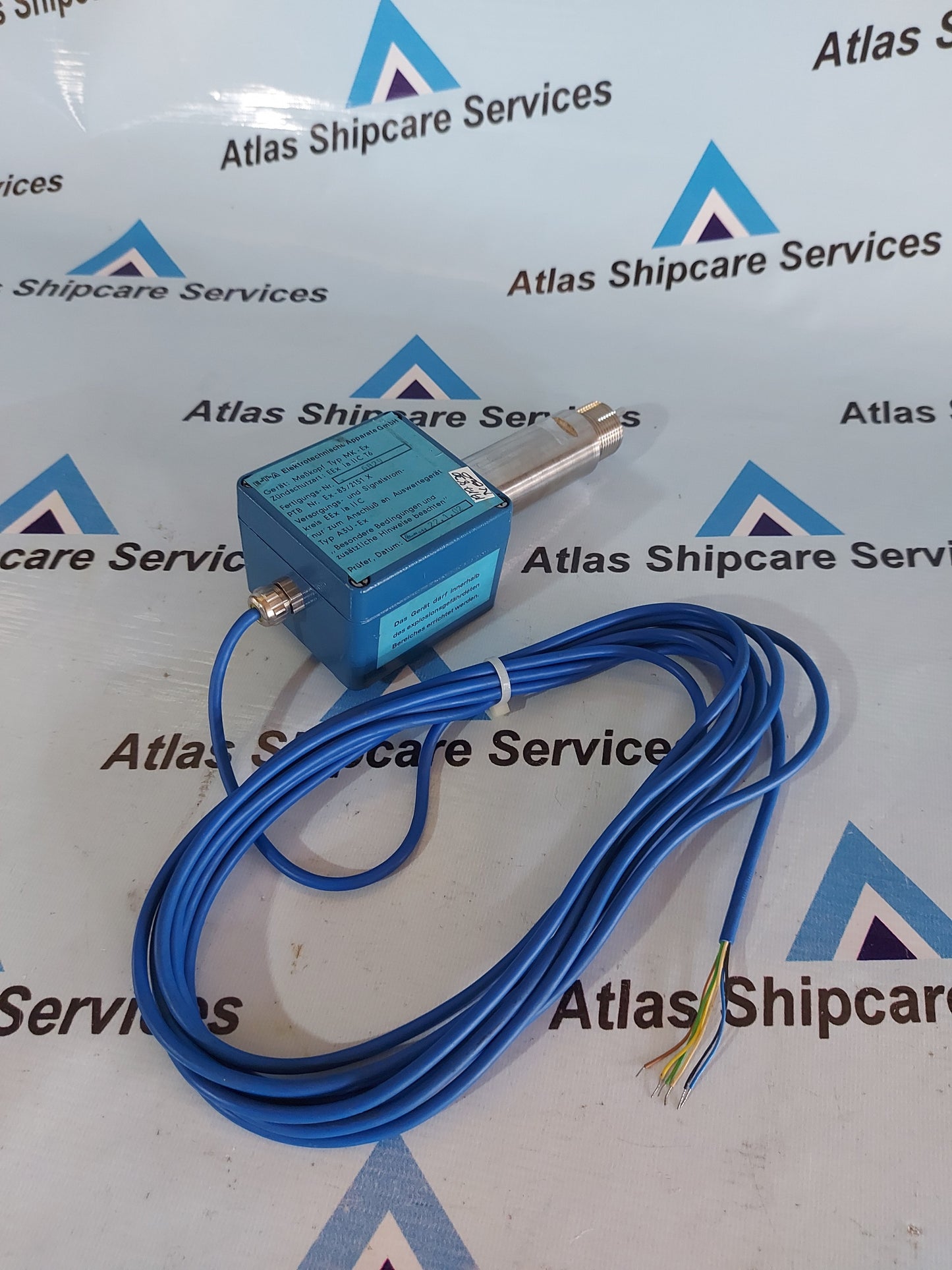E-T-A ELEKTROTECCHNISCHE APPARATE MK-Ex