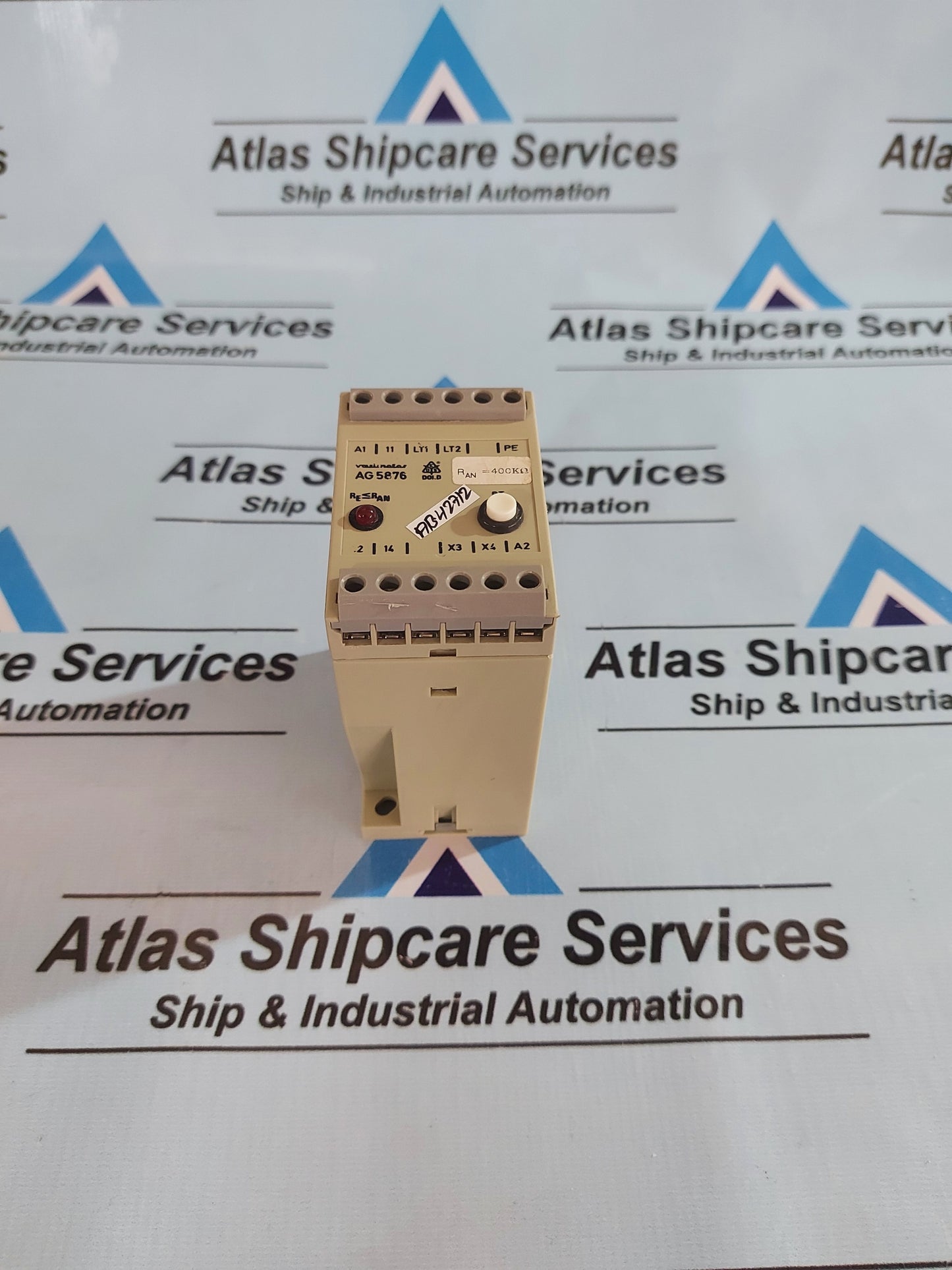 E. DOLD & SOHNE AG5876.11 INSULATION MONITOR