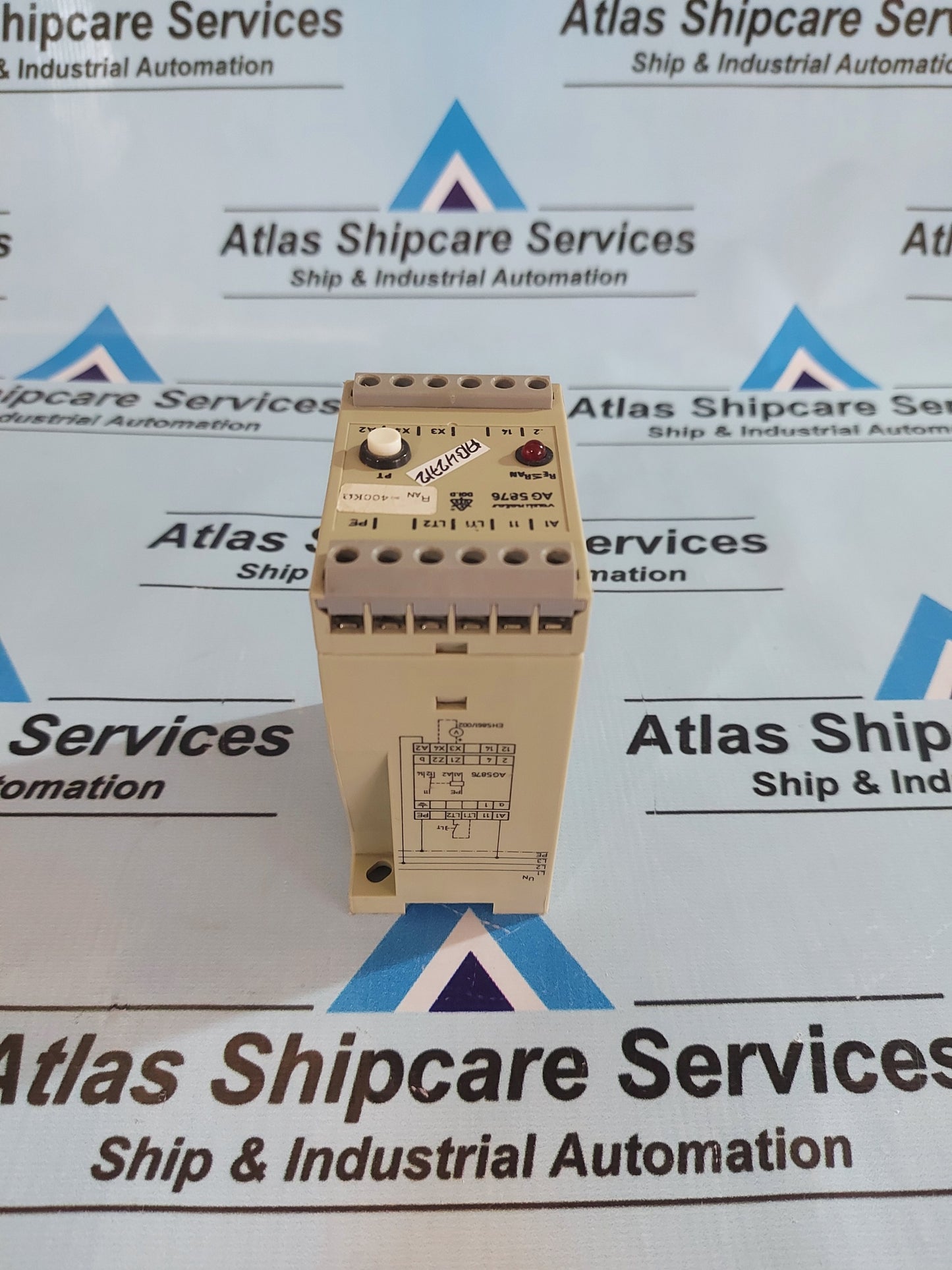 E. DOLD & SOHNE AG5876.11 INSULATION MONITOR