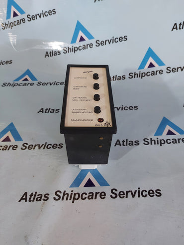 E. DOLD & SOHNE KG EP9969 RELAY MODULE