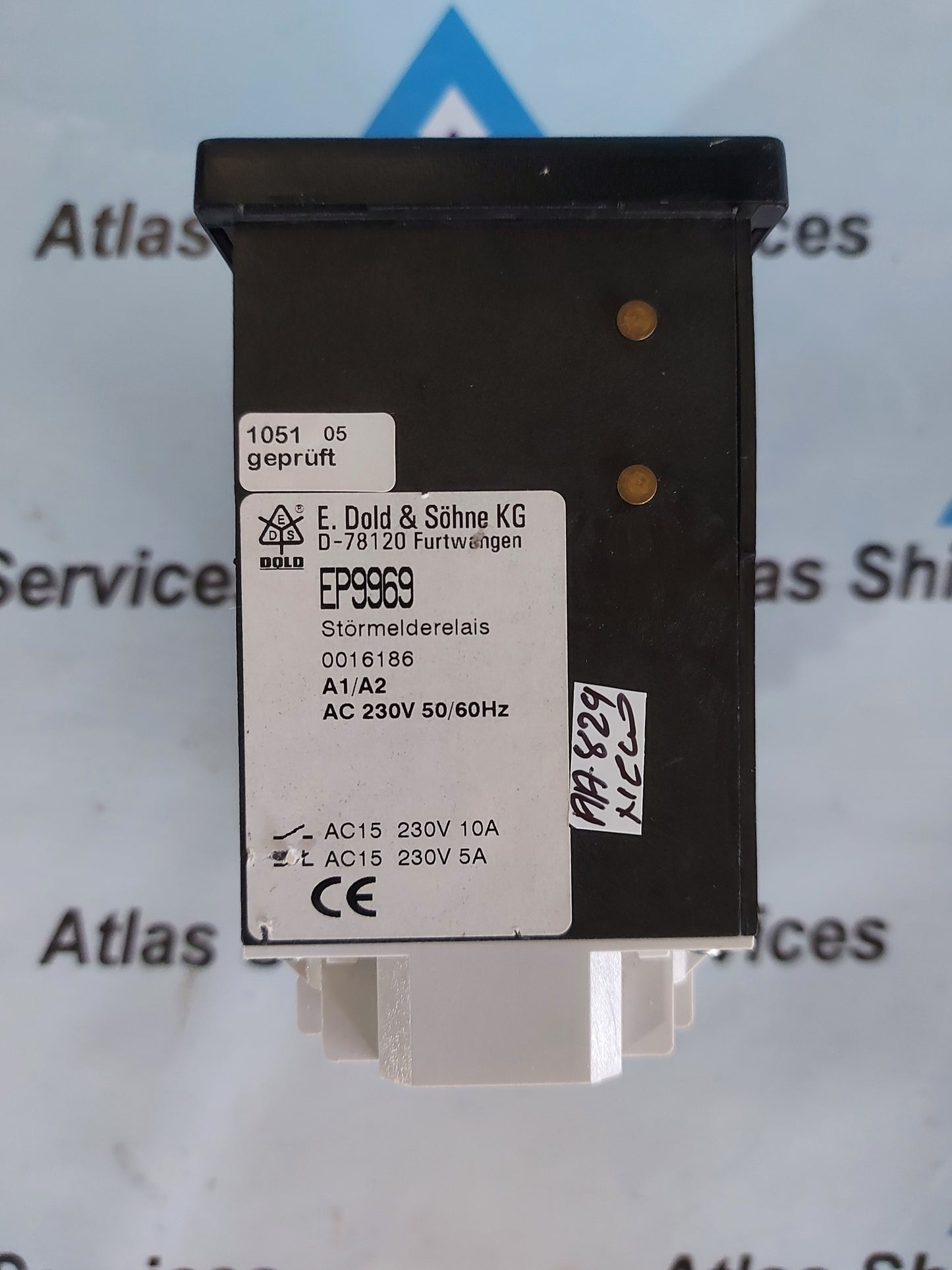 E. DOLD & SOHNE KG EP9969 RELAY MODULE