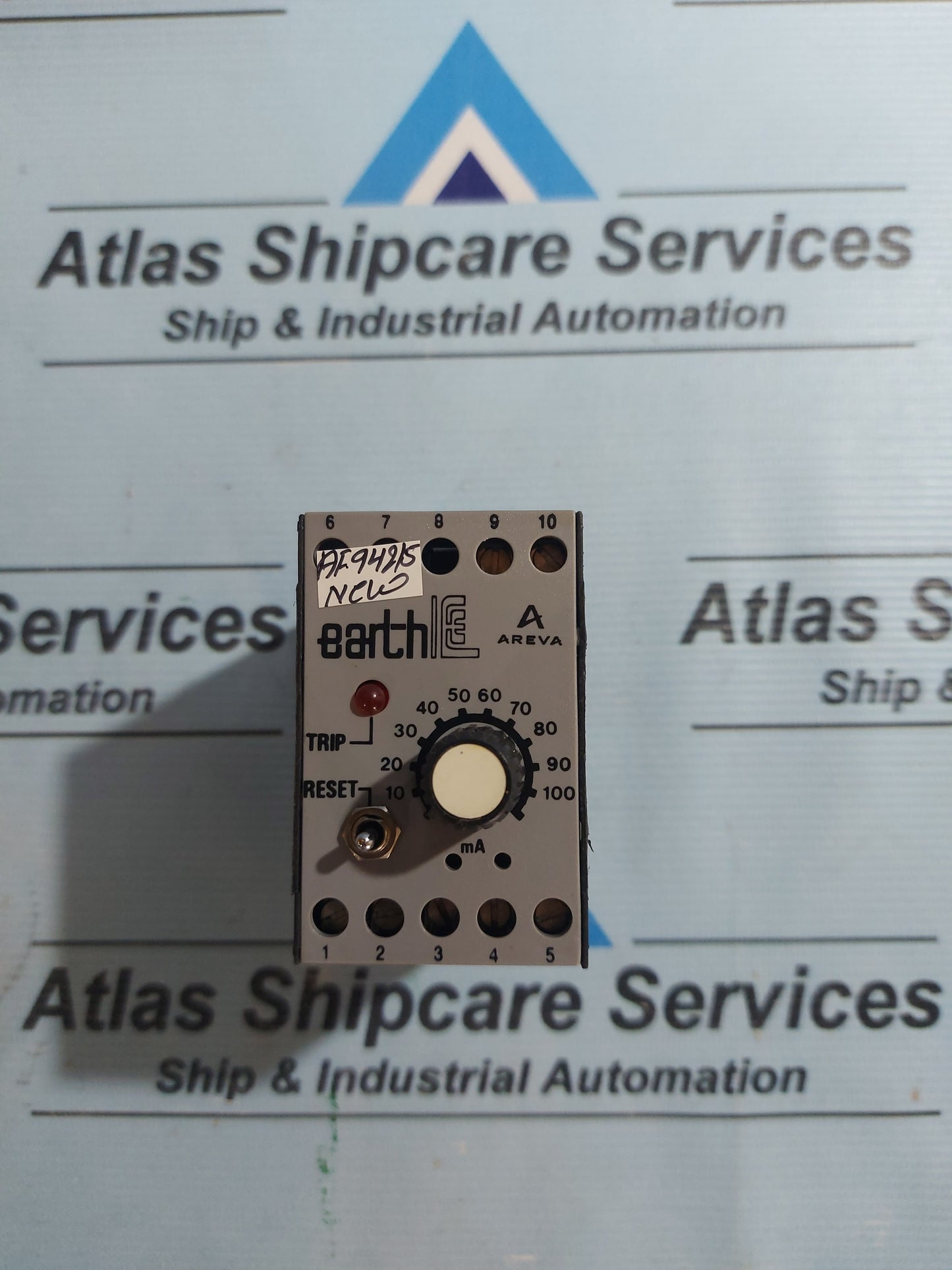 EARTH RQE0001092 RELAY 10-100mA