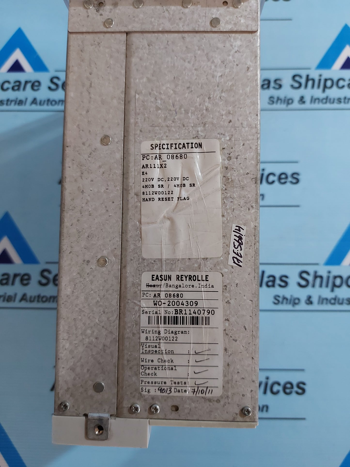 EASUN REYROLLE AR111X2 AR_08680