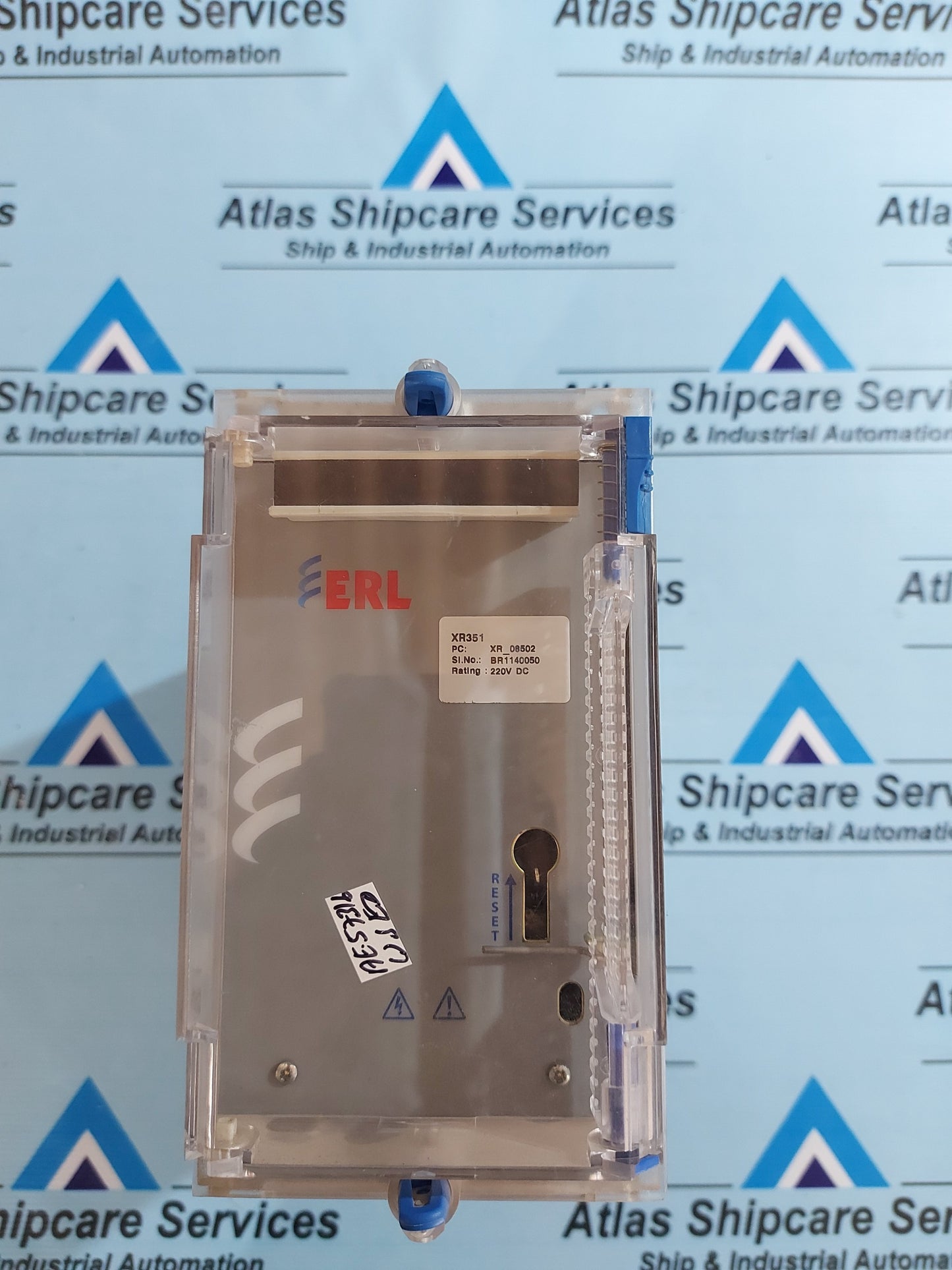 EASUN REYROLLE XR 351 TRIP CIRCUIT SUPERVISION RELAY