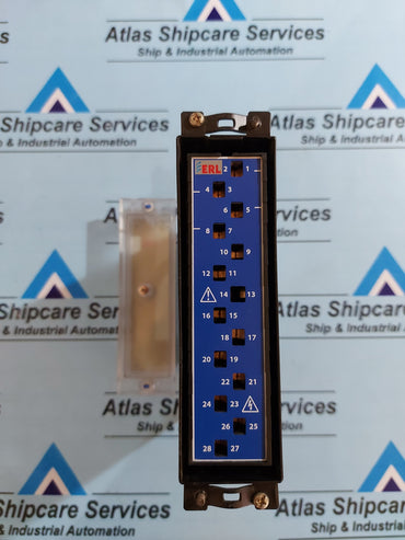 EASUN ROYROLLE ERMLG01 RELAY TEST BLOCK