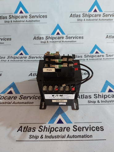 EATON C0250E6UFB INDUSTRIAL CONTROL TRANSFORMER
