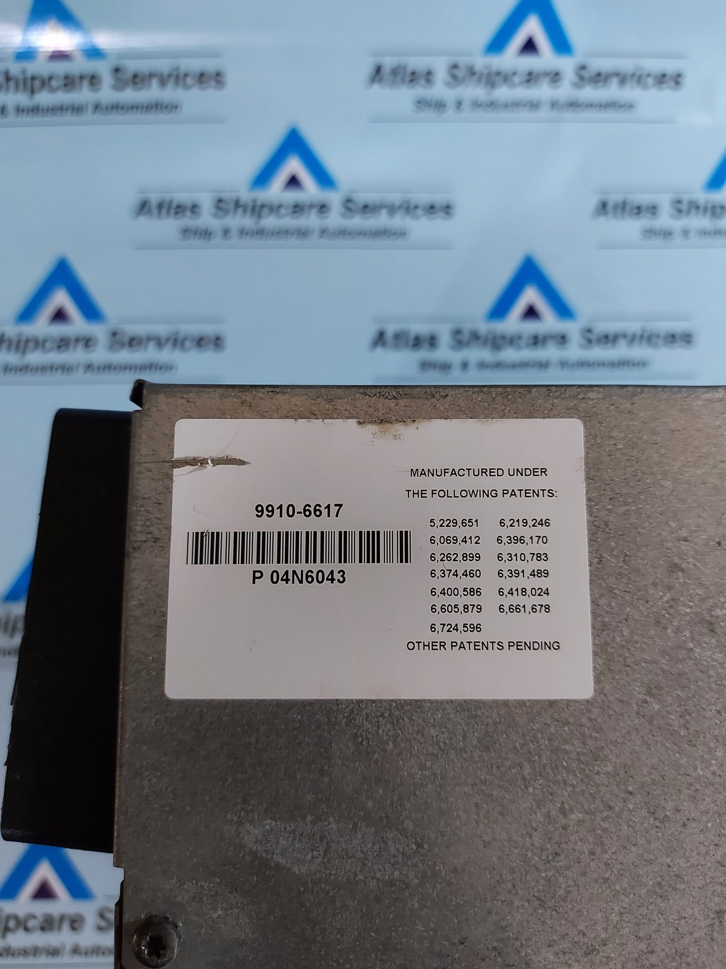 EATON CORPORATION ASY-0674 16 Amp CHARGER MODULE