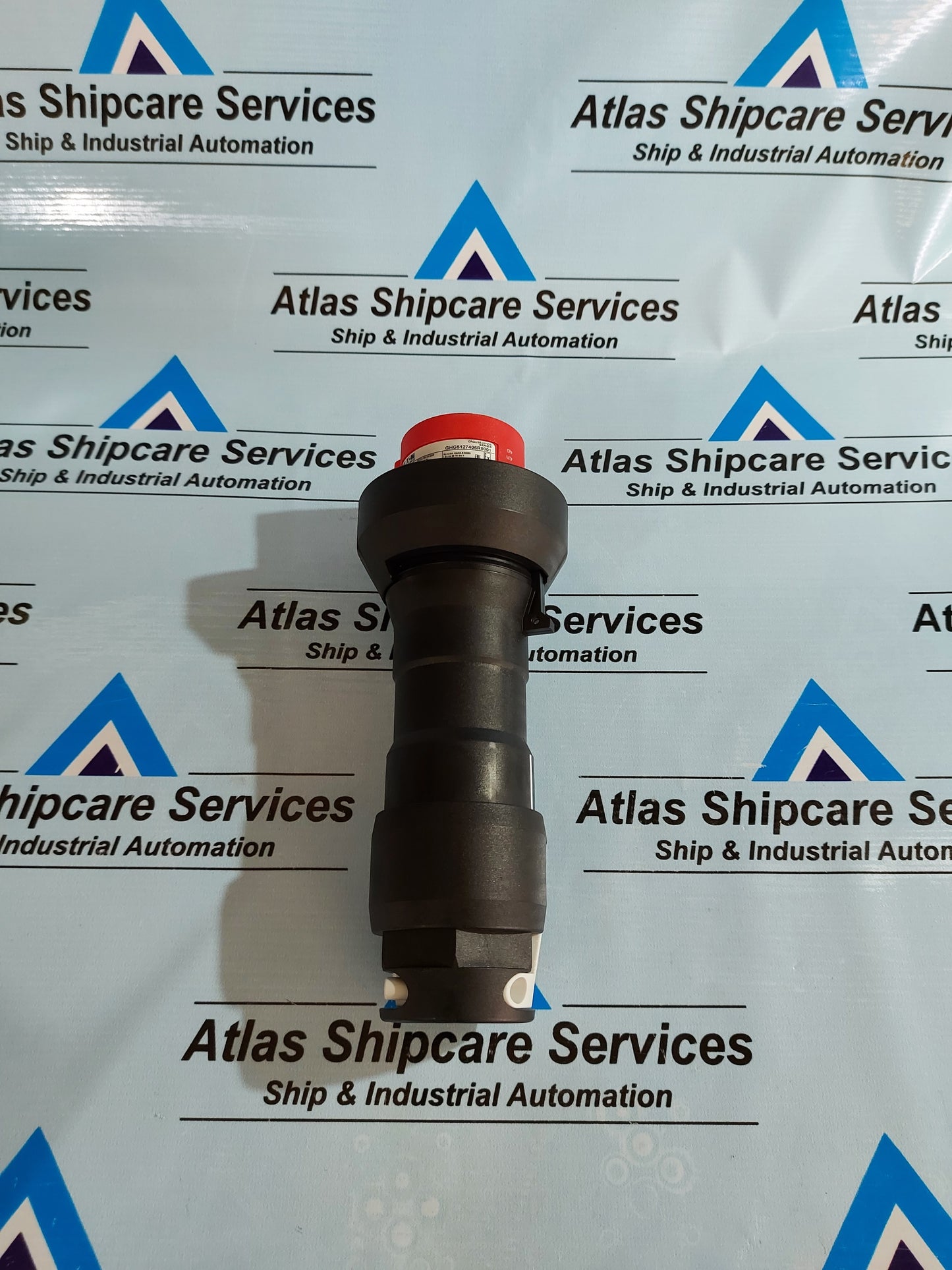 EATON CROUSE-HINDS GHG5127406R0001 Ex-COUPLER ZONE 3P+ 32A-6H