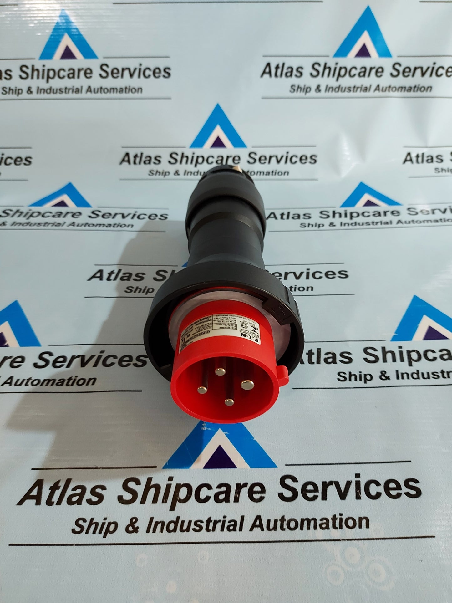 EATON CROUSE-HINDS GHG5127406R0001 Ex-COUPLER ZONE 3P+ 32A-6H