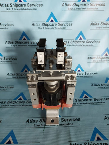 EATON CUTLER-HAMMER 6702ED621-2 CONTACTOR COIL 125VDC 1100A 1000VDC