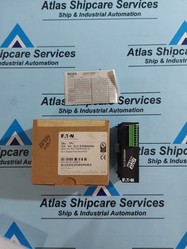 EATON ELC-EX08NNAN DIGITAL I/O EXPANSION MODULE