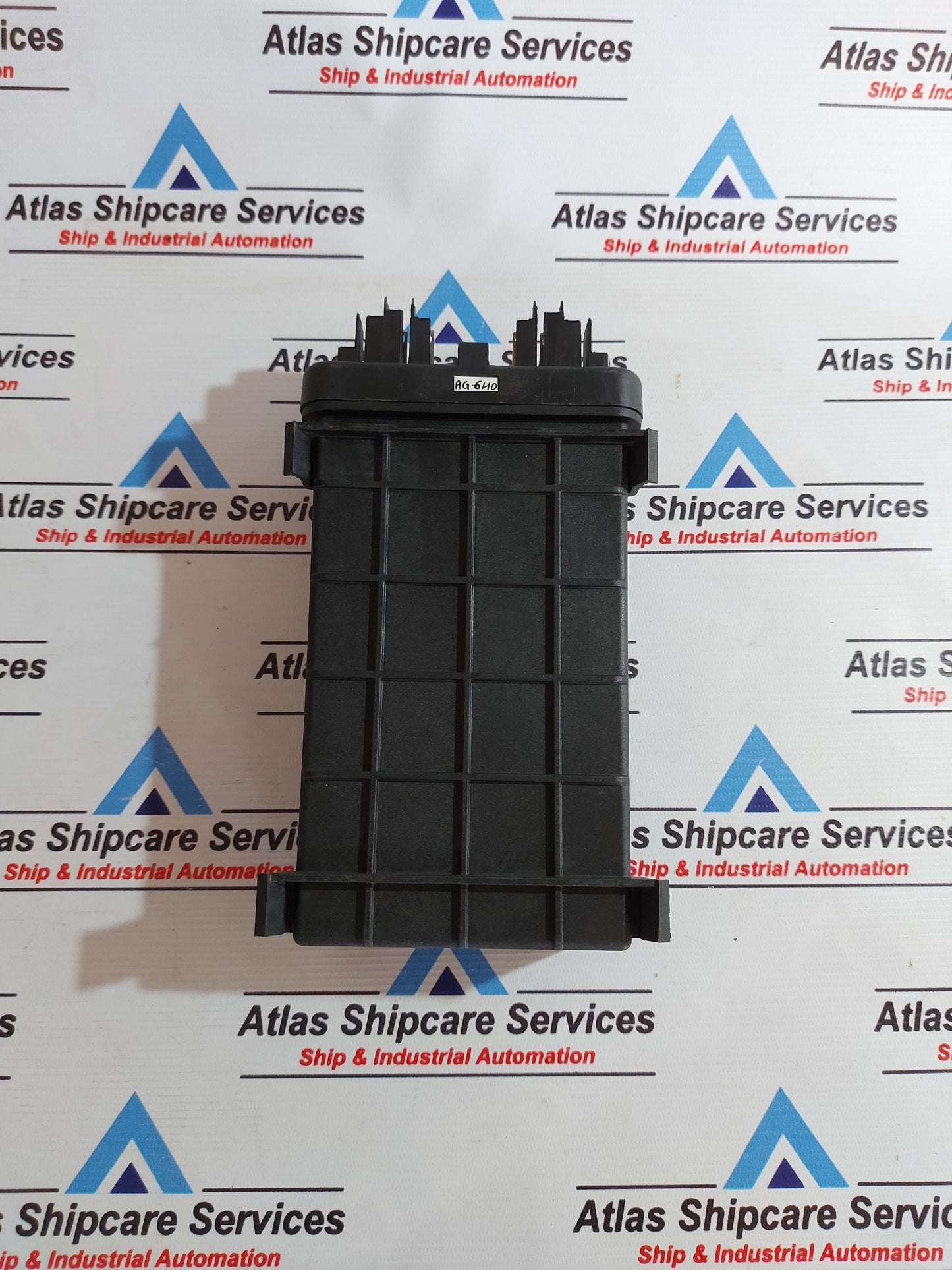 EATON EVG 09236 CROUSE-HINDS SERIES ELECTRONIC EMERGENCY INDUSTRIAL SUPPLY UNIT AG640