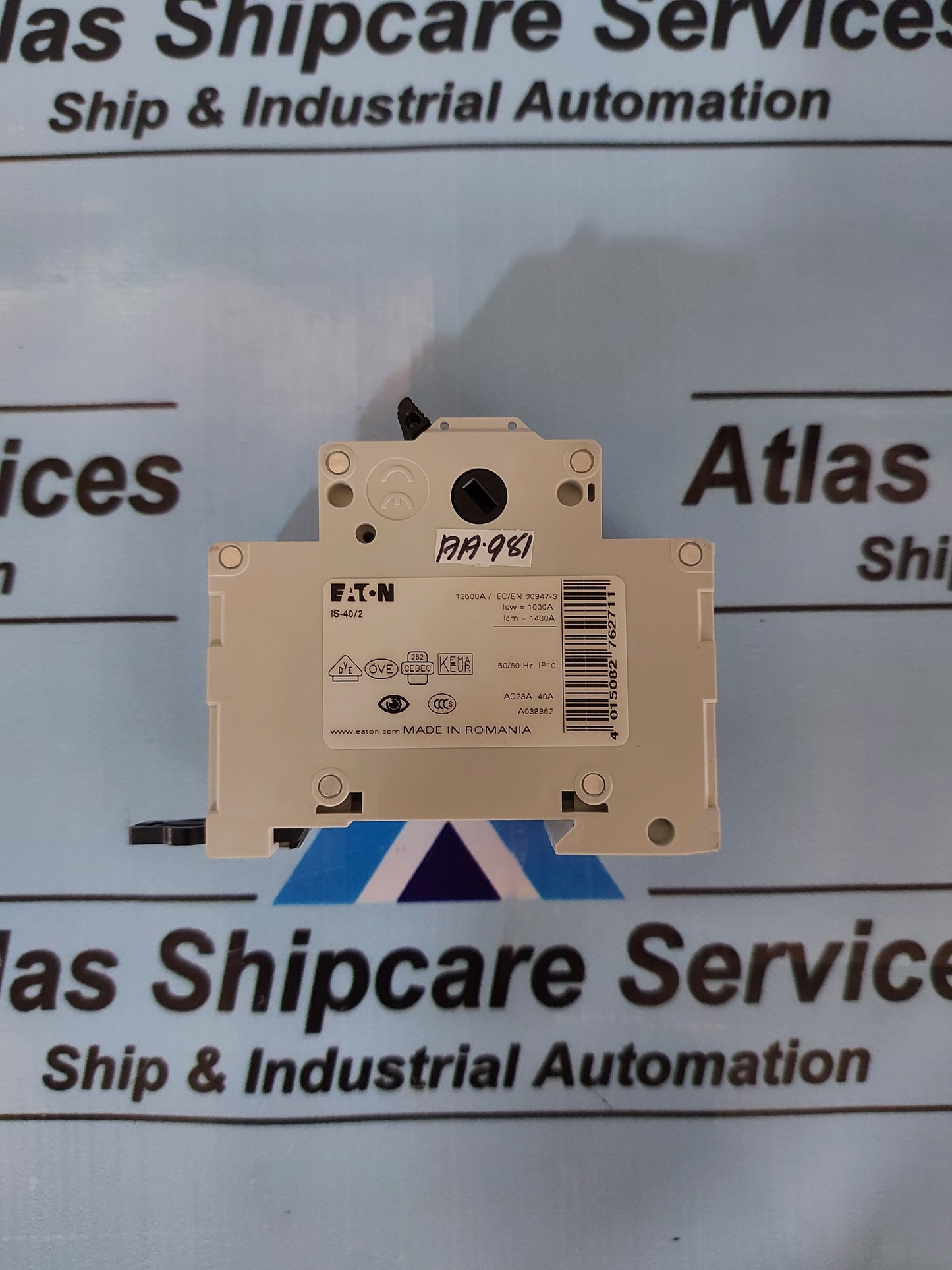 EATON IS-40/2 276271 SWITCH