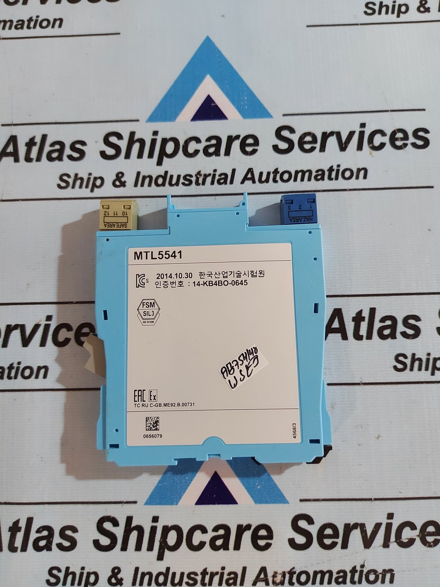 EATON MTL5541 REPEATER POWER SUPPLY