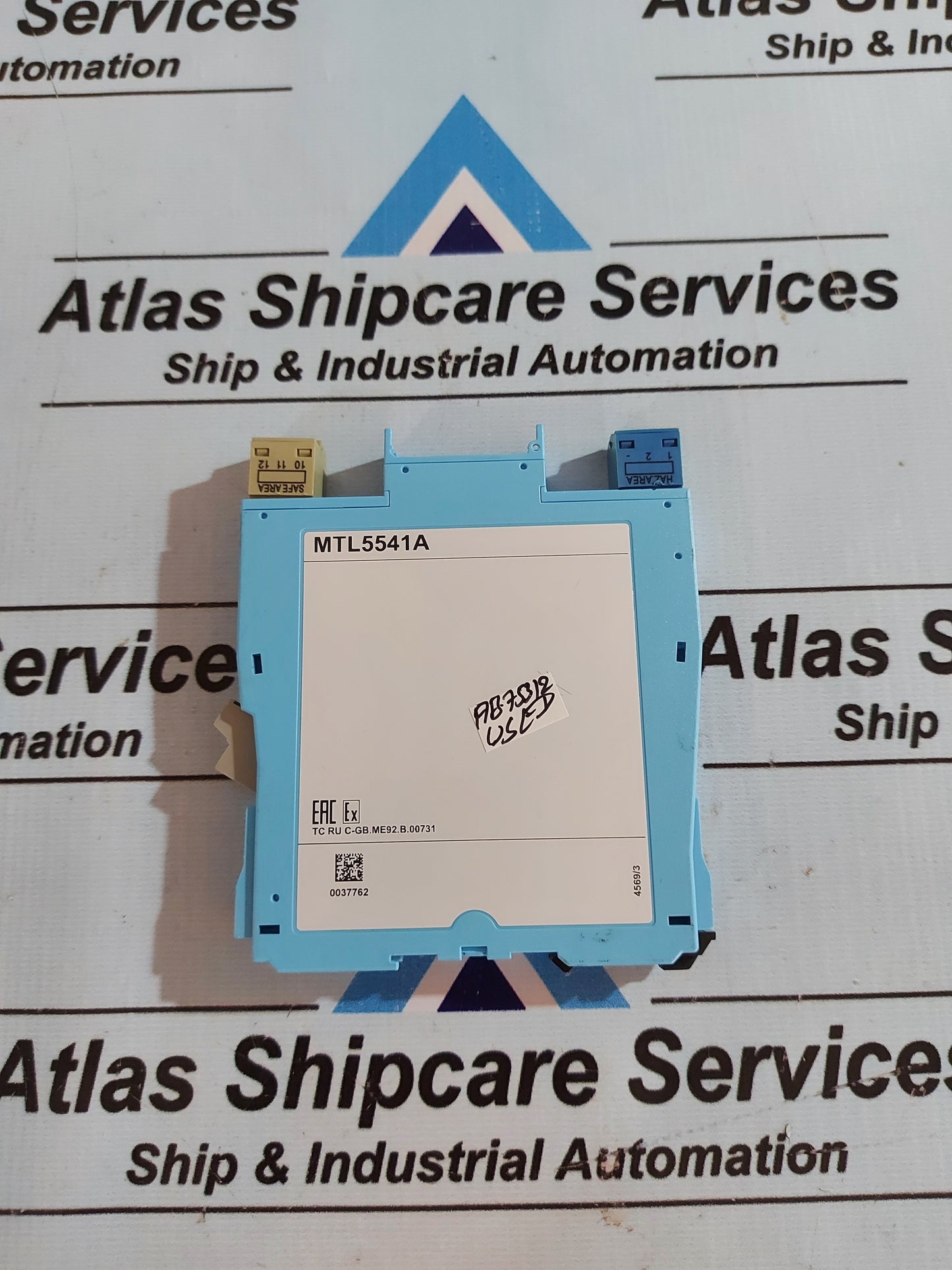 EATON MTL5541A SMART TRANSMITTER CURRENT REPEATER