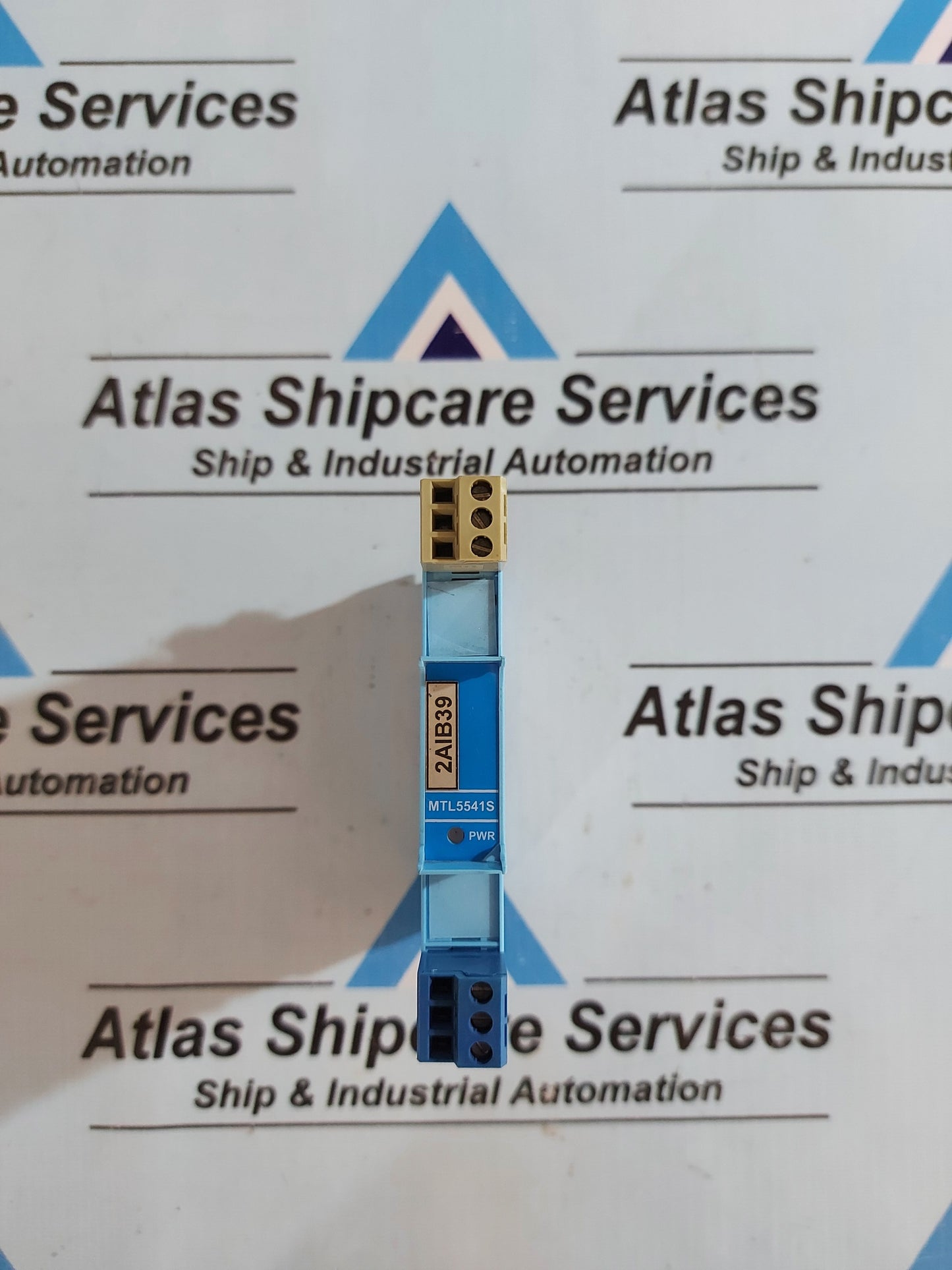 EATON MTL5541S 1 Ch REPEATER POWER SUPPLY