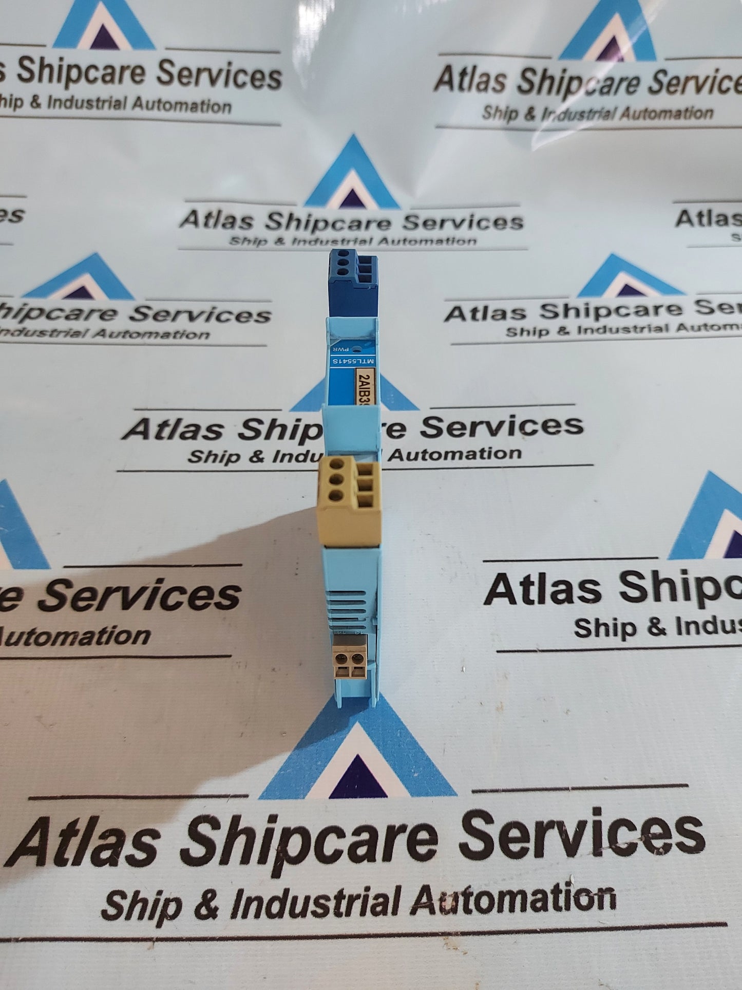 EATON MTL5541S 1 Ch REPEATER POWER SUPPLY
