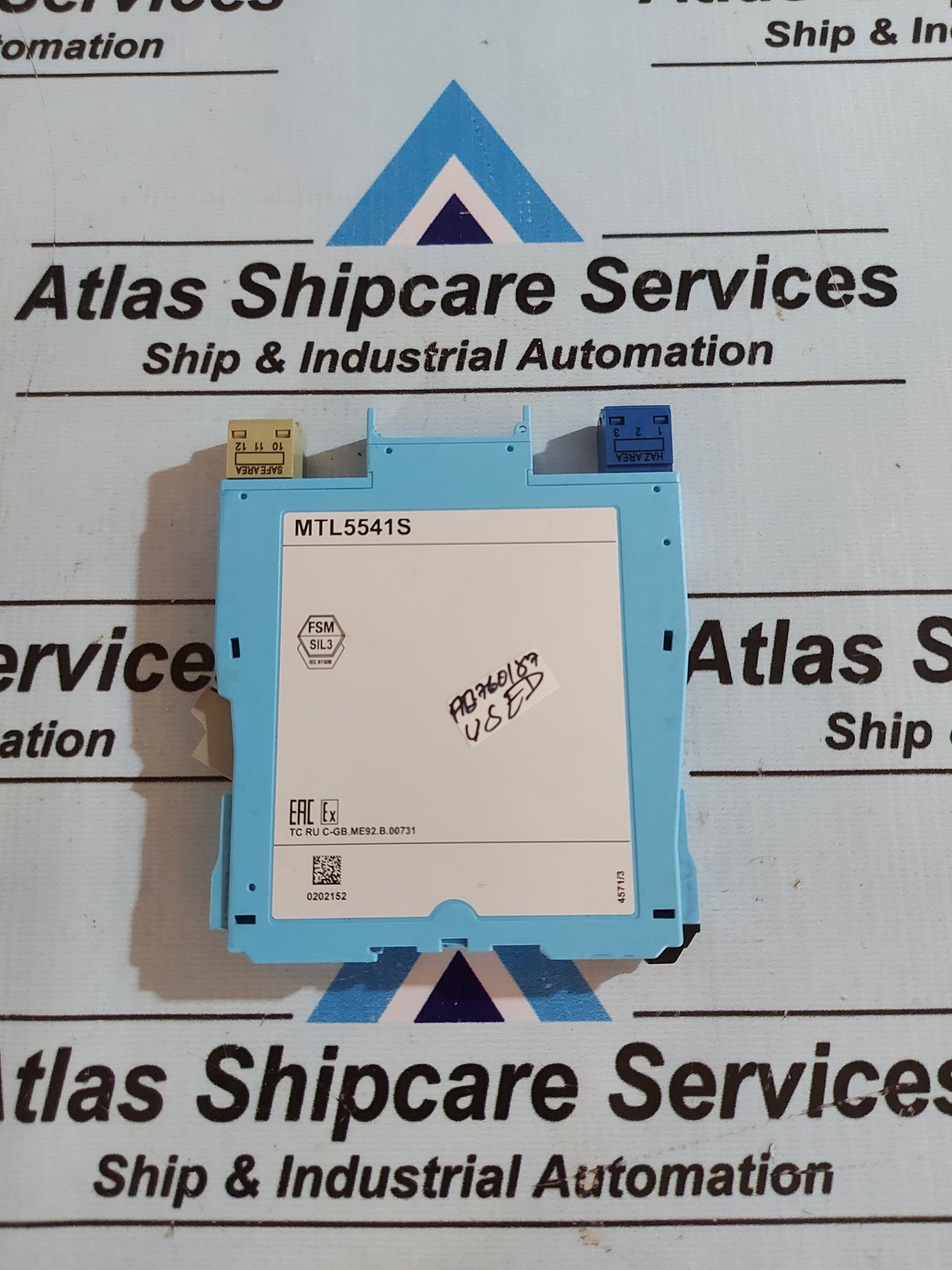 EATON MTL5541S 1 Ch REPEATER POWER SUPPLY