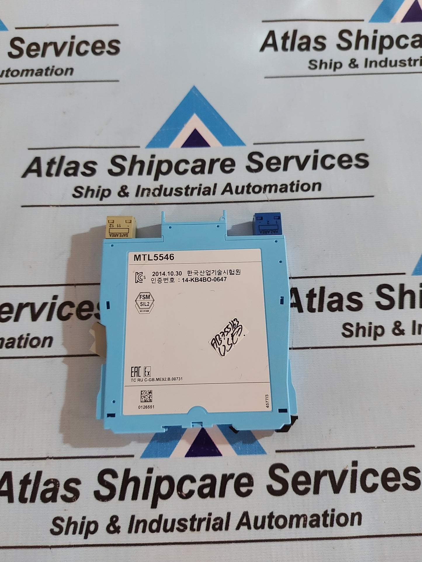 EATON MTL5546 ISOLATING DRIVER