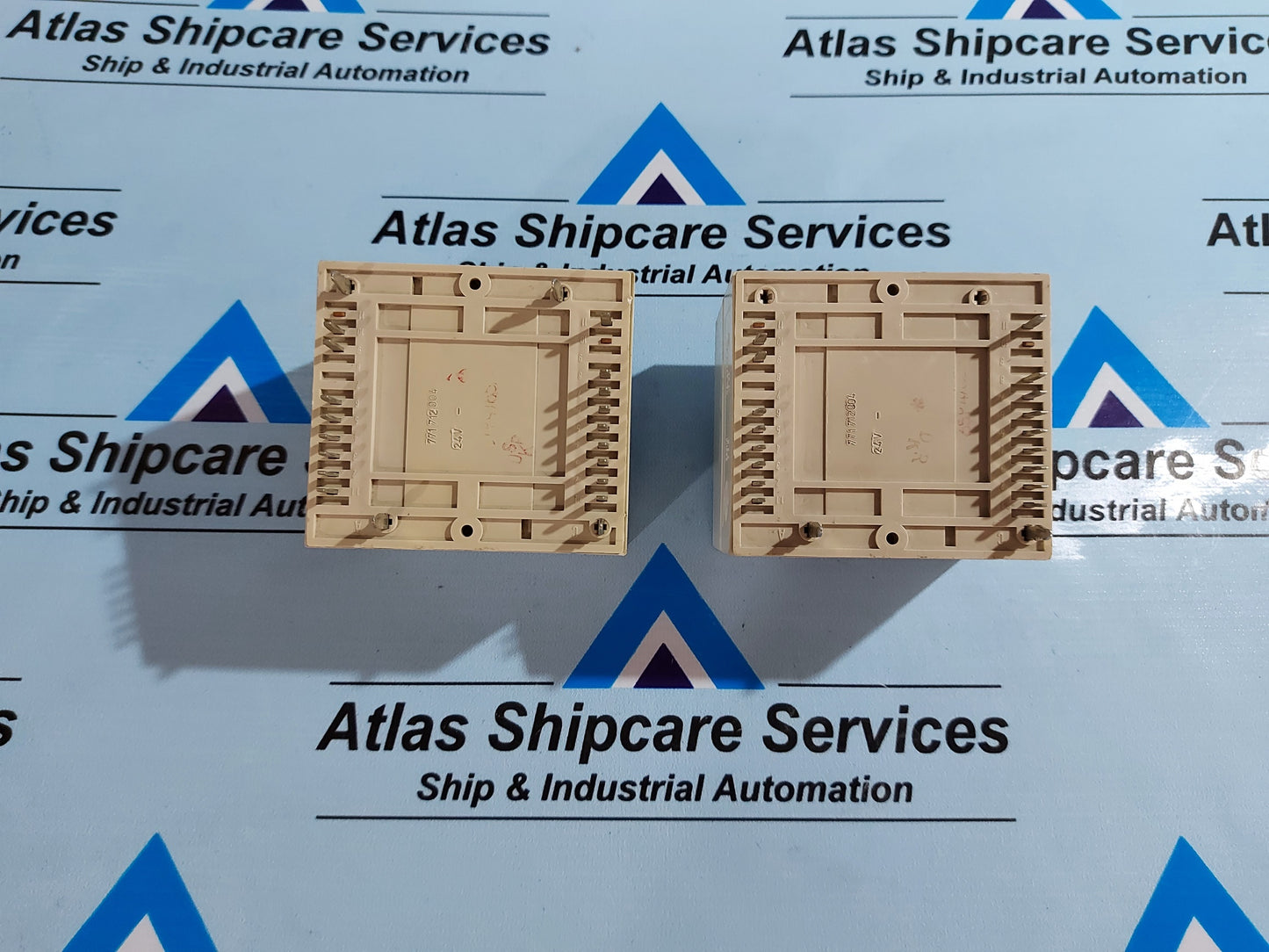 EAW RELOG TIME RELAY 6TZ61 DDR RELAY TGL 26047/03