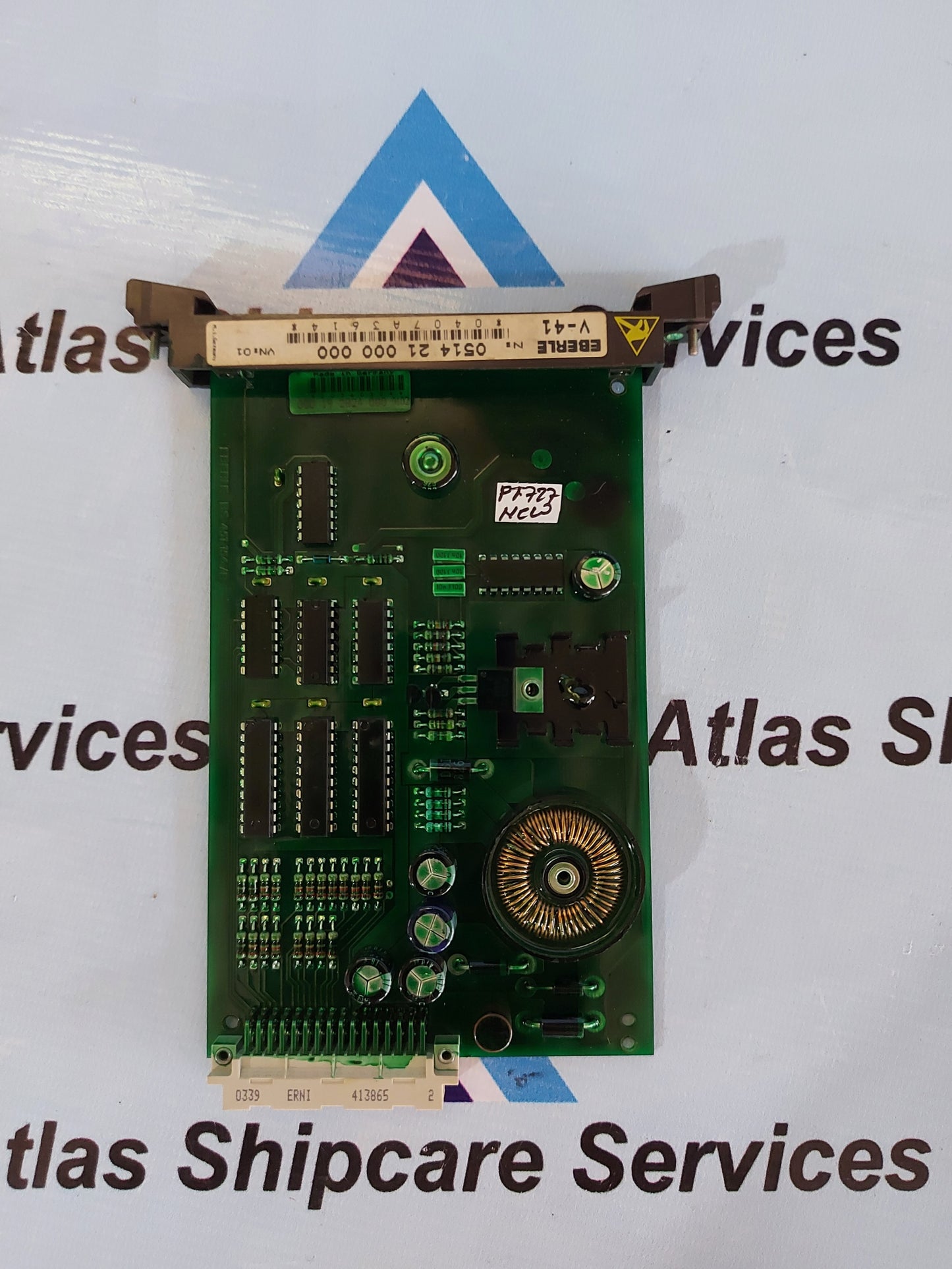 EBERLE V-41 POWER SUPPLY MODULE 0514 21 000 000