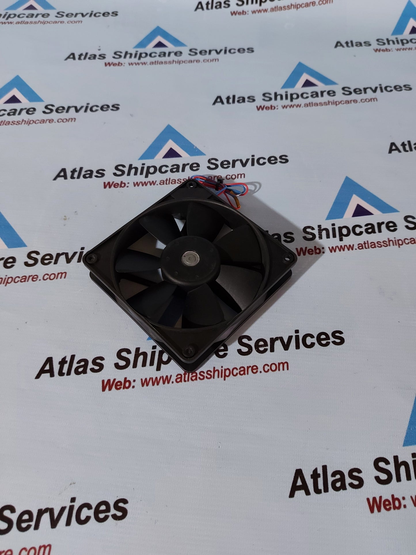 EBM PAPST 4414 F/2 AXIAL FAN 24VDC 5W