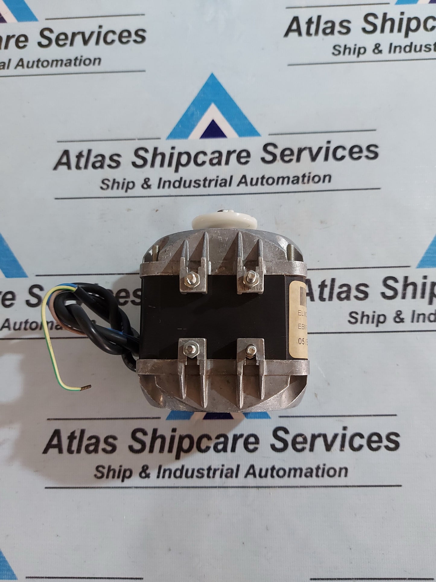 EBMPAPST M4Q045-EA01-01/C01 FAN MOTOR