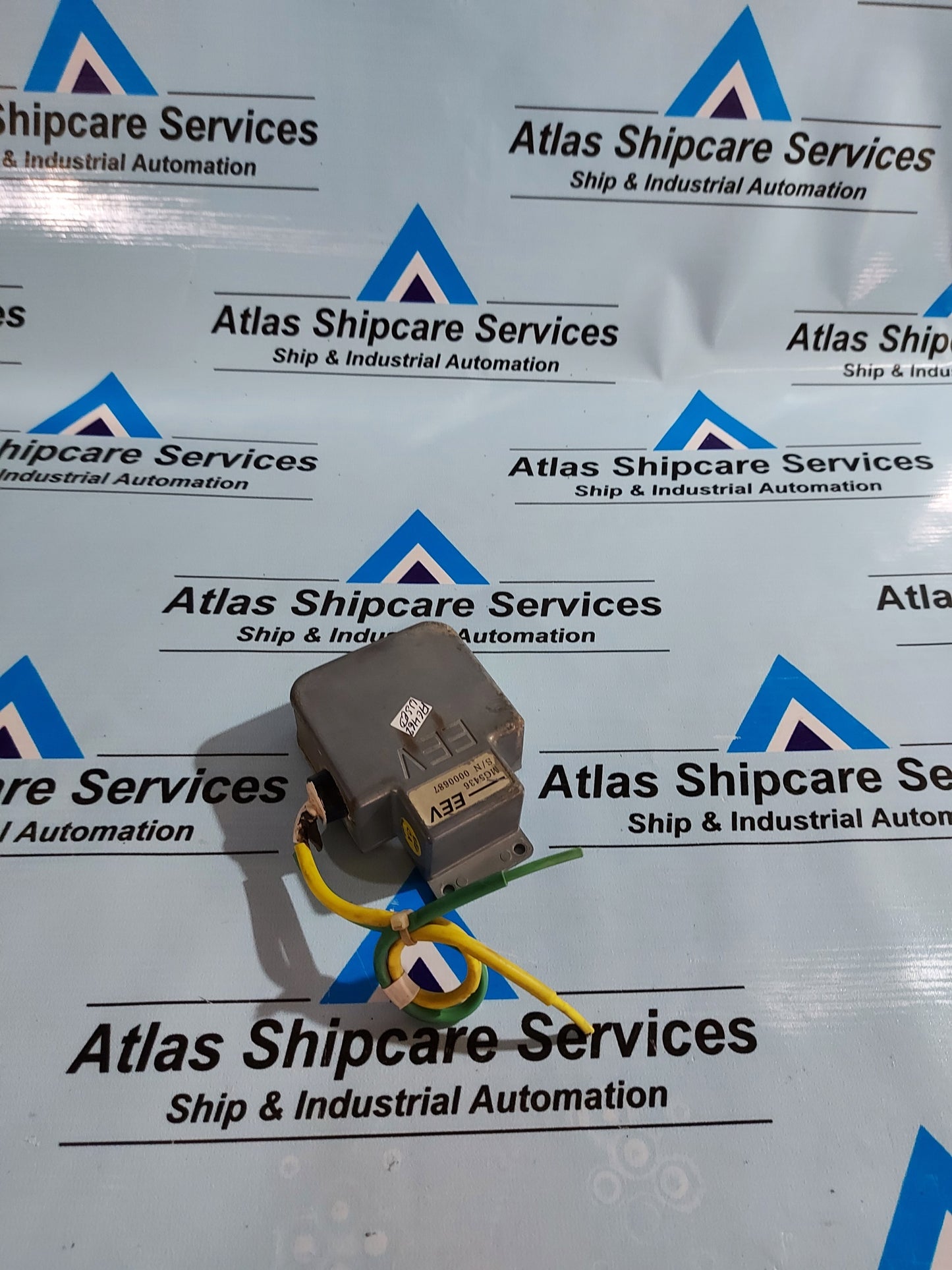 EEV MG5436 X-BAND MARINE RADAR MAGNETRON