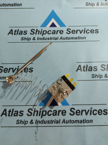 EGO 55.13222.050 THERMOSTAT SWITCH THERMAL PROTECTOR