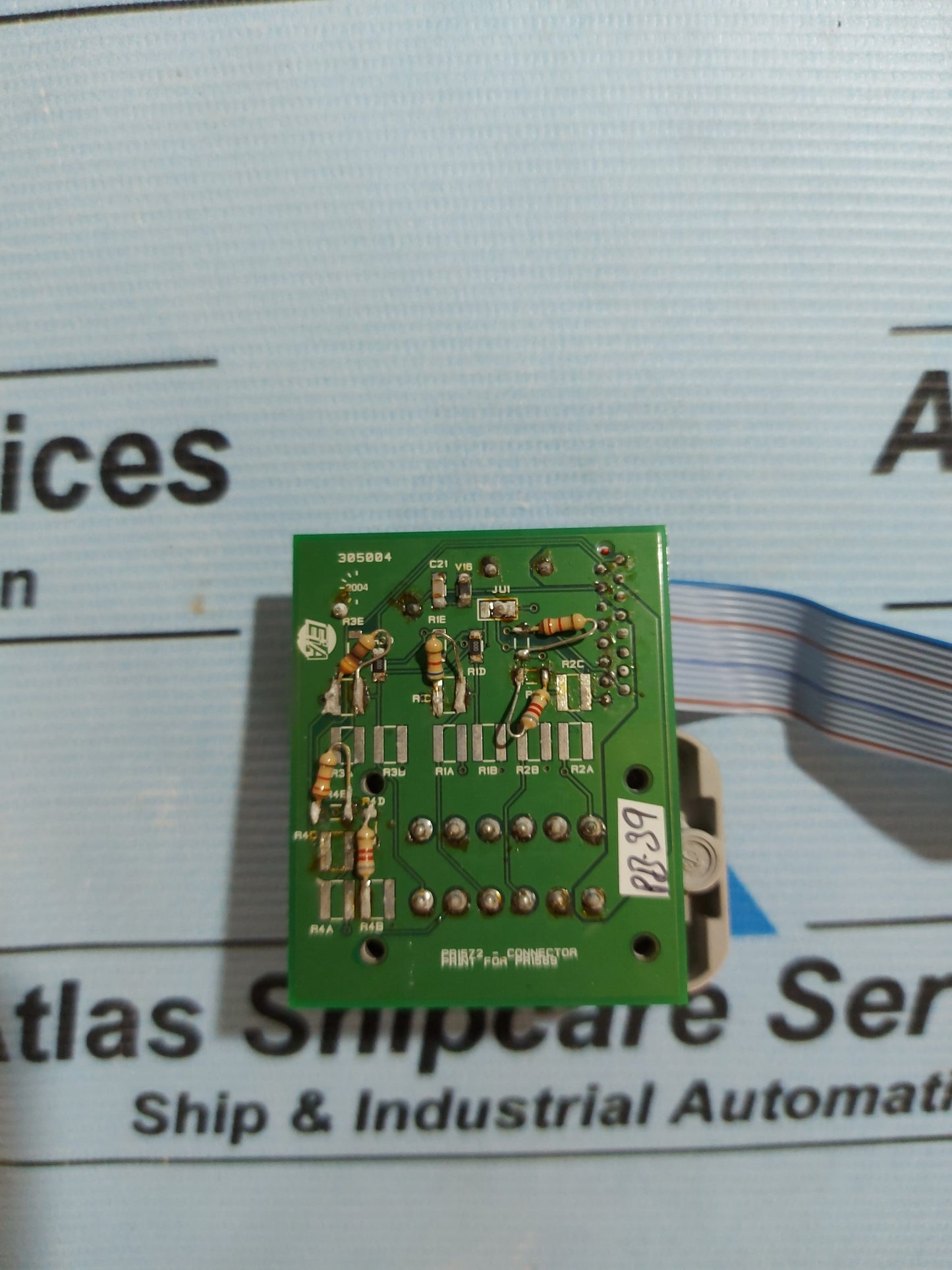 EIA 305004 PCB CARD