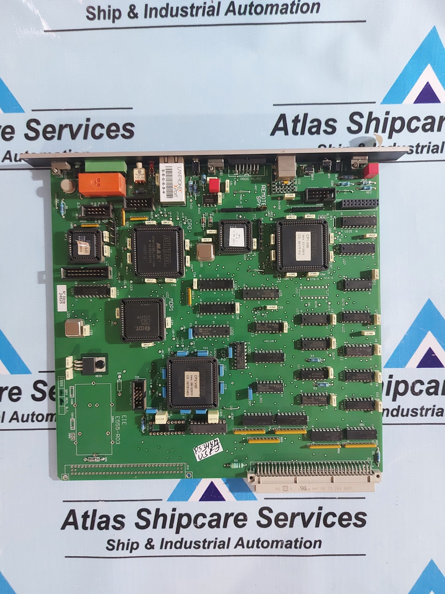 EIE E555 SR PCB CARD