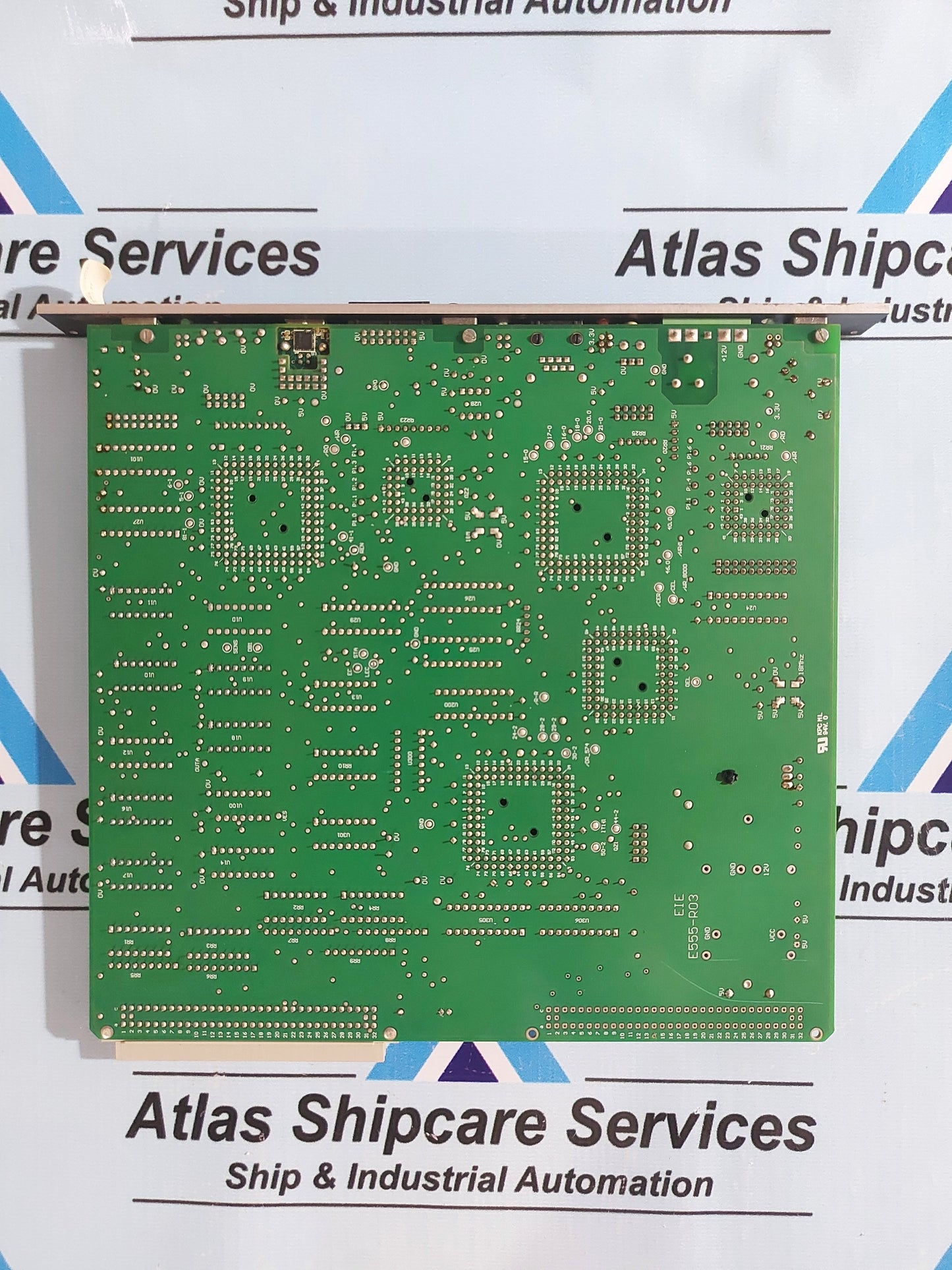 EIE E555 SR PCB CARD