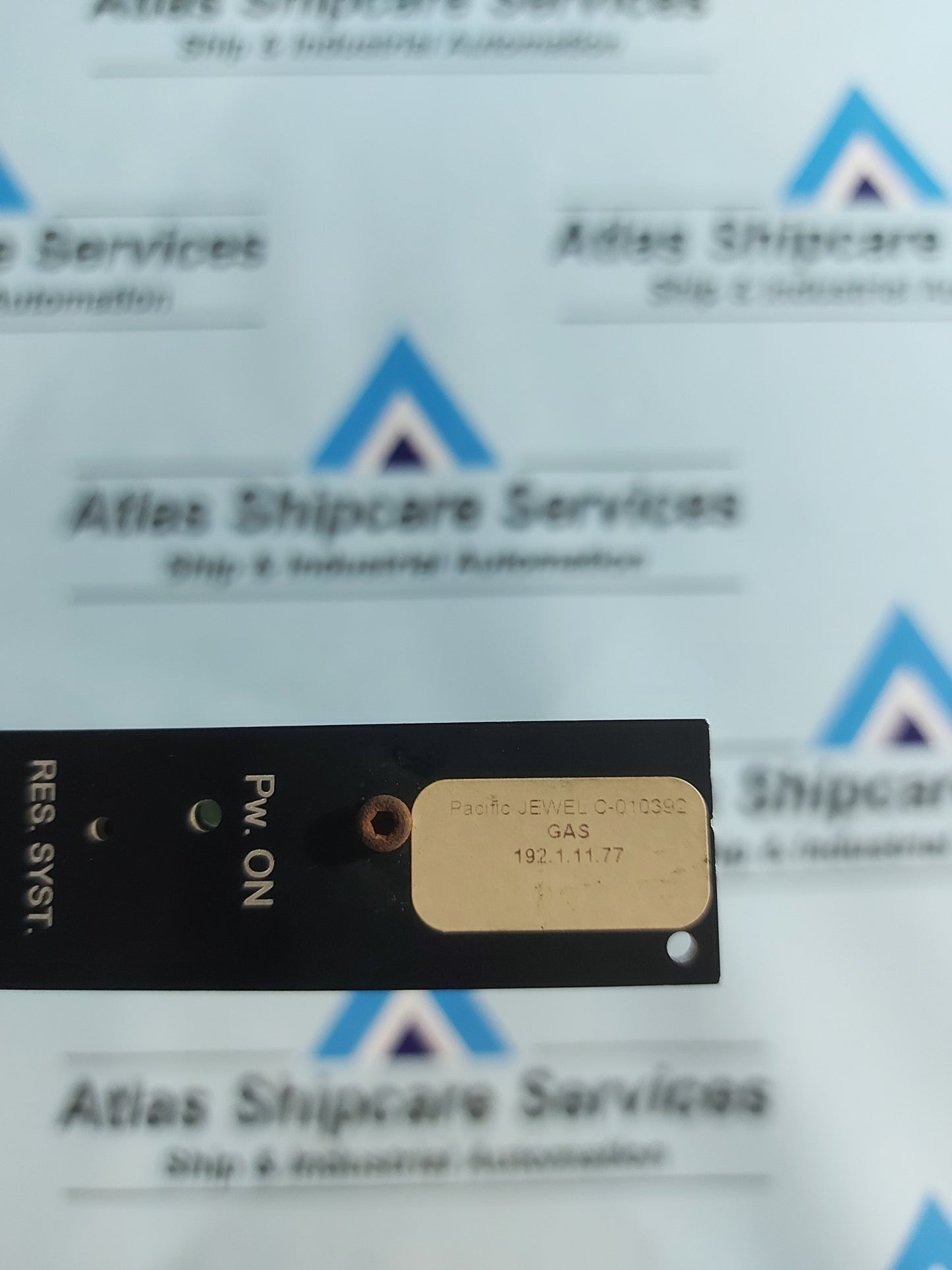 EIE E555 SR PCB CARD