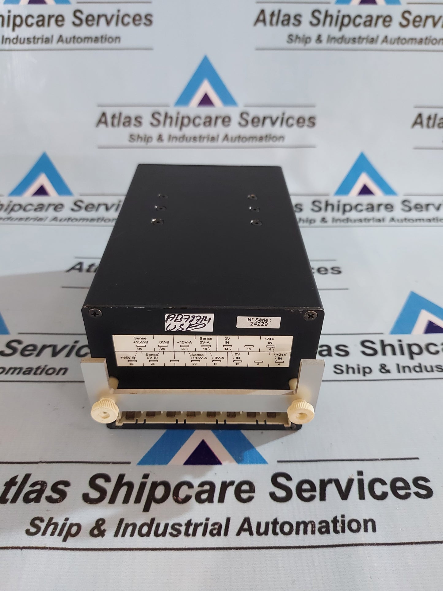 EIE POWER SUPPLY MODEL EIE-7449