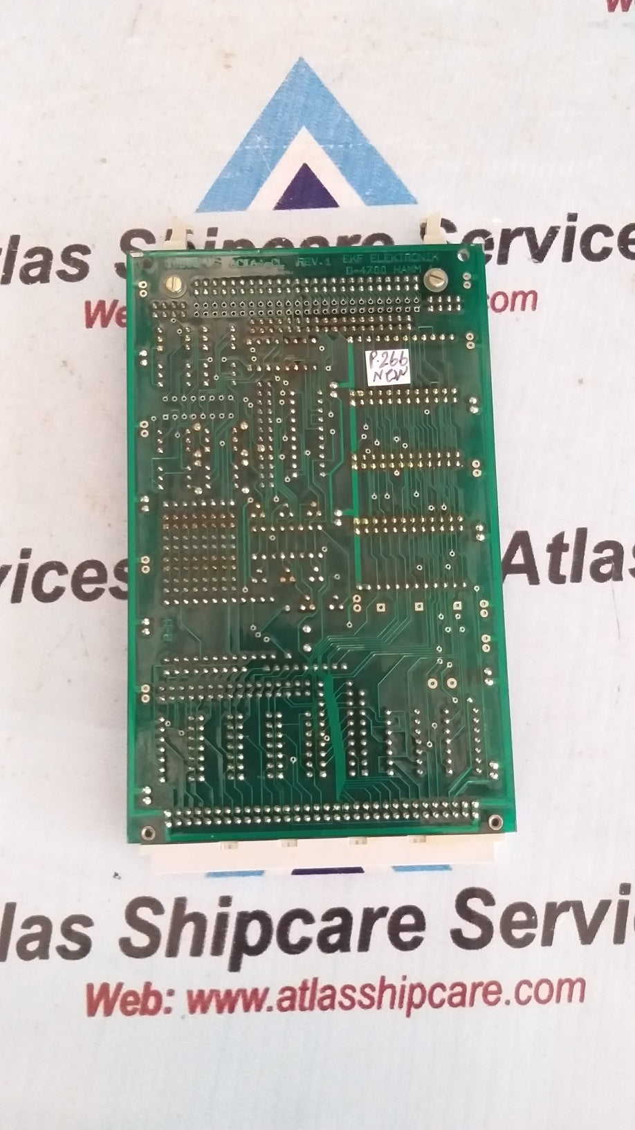 EKF Elektronik D-4700 HAMM 1 Pcb Card