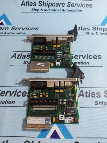 EKF SYSTEM CCR-79-RI0 0.01.00 CPU BOARD