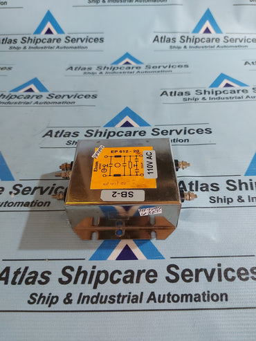 ELCOM EP 612-20 FILTER