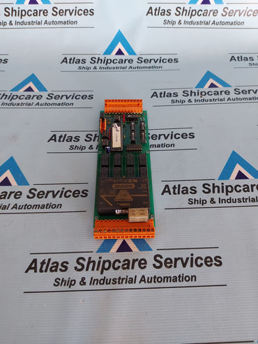 ELECTRO-FLOW CONTROLS M310 REV 1.1 PCB CARD