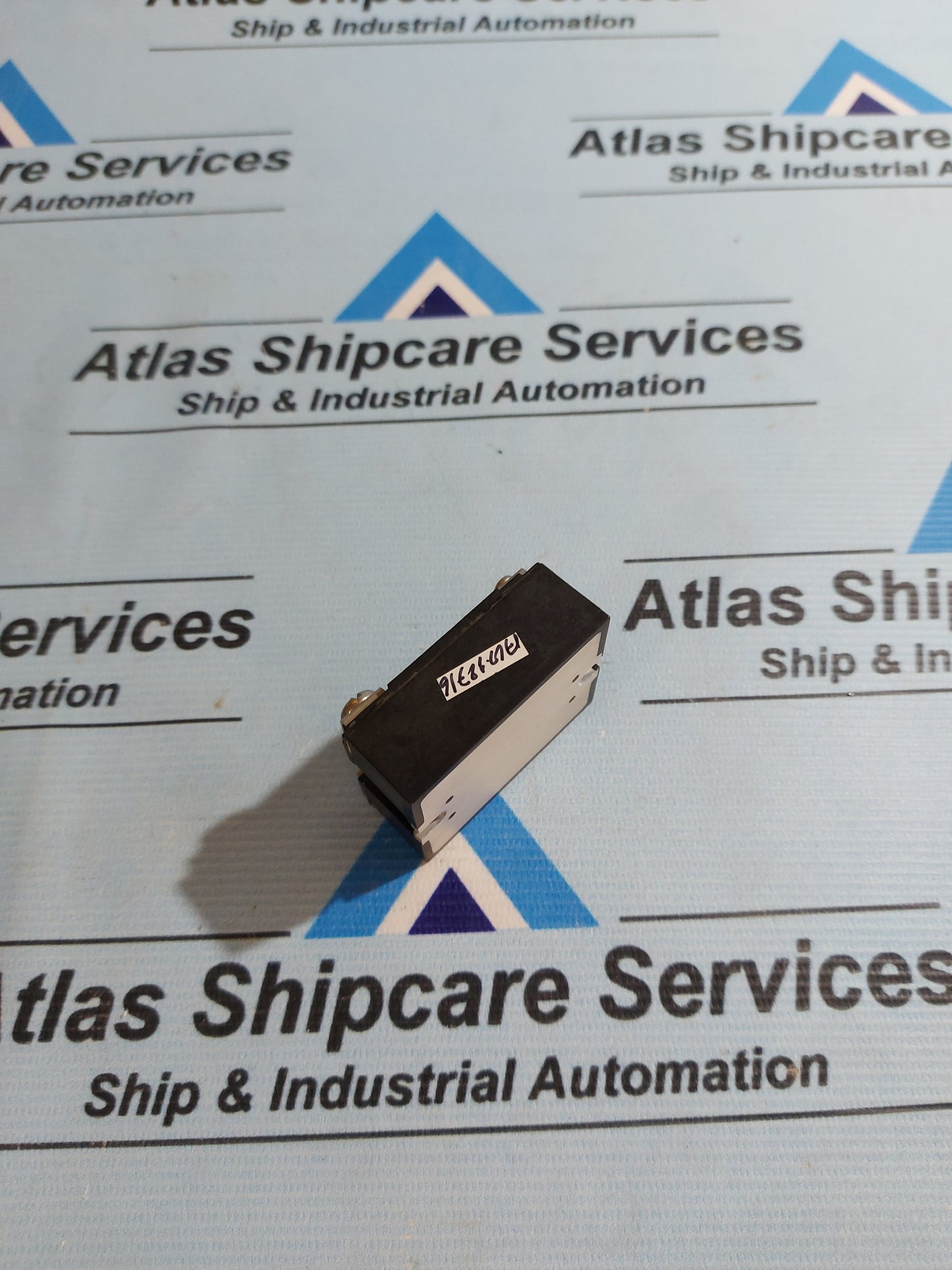 ELECTROMATIC RS 530 060 5-0 DC-SOLID STATE RELAY AG127