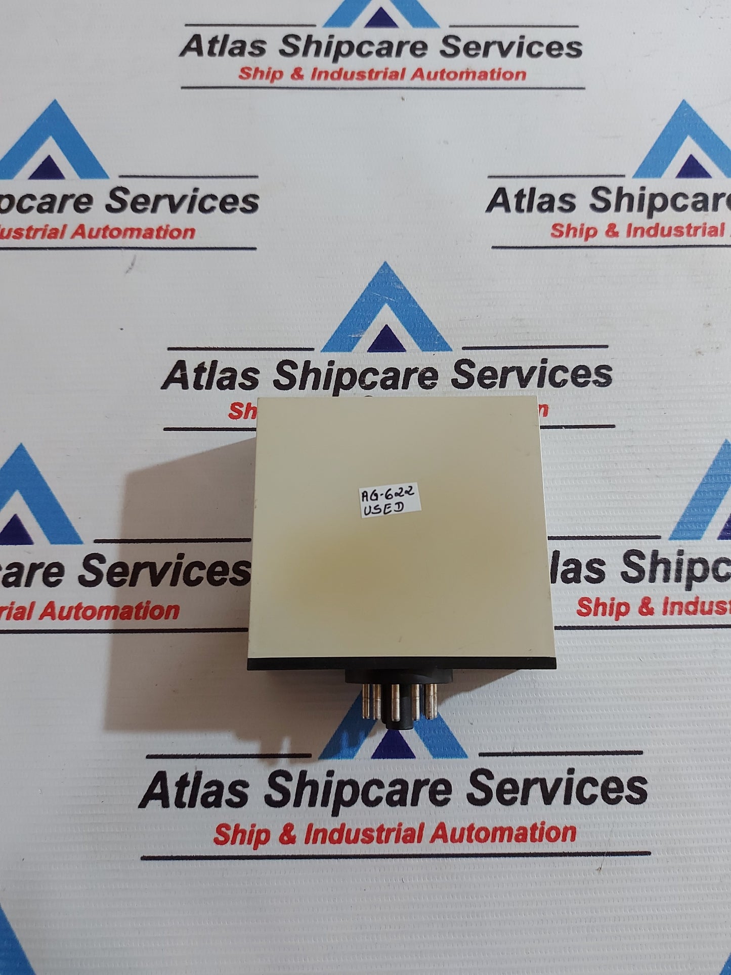 ELECTROMATIC S-SYSTEM SA 105 220 DELAY ON OPERATE RELAY 220V AC AG622